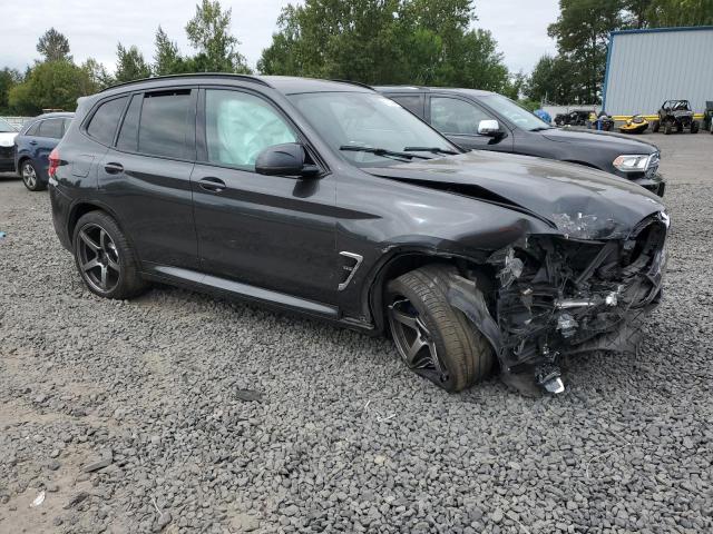 2020 BMW X3 M COMPE - 5YMTS0C09L9C08424