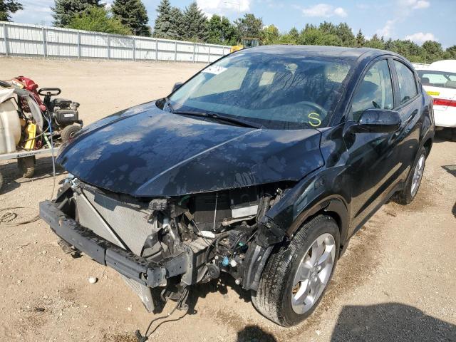 2020 HONDA HR-V LX - 3CZRU6H36LG702203