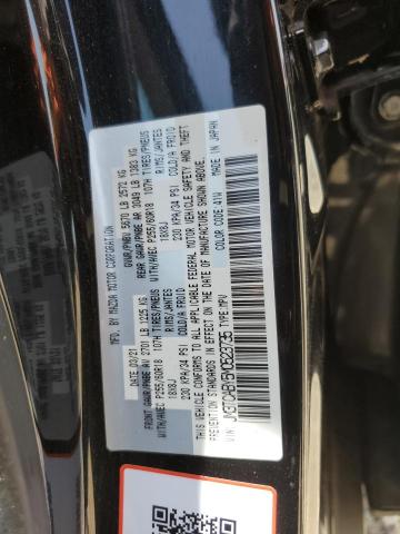 2021 MAZDA CX-9 SPORT - JM3TCABY5M0523735