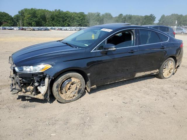 VIN 3FA6P0HDXER247536 2014 Ford Fusion, SE no.1