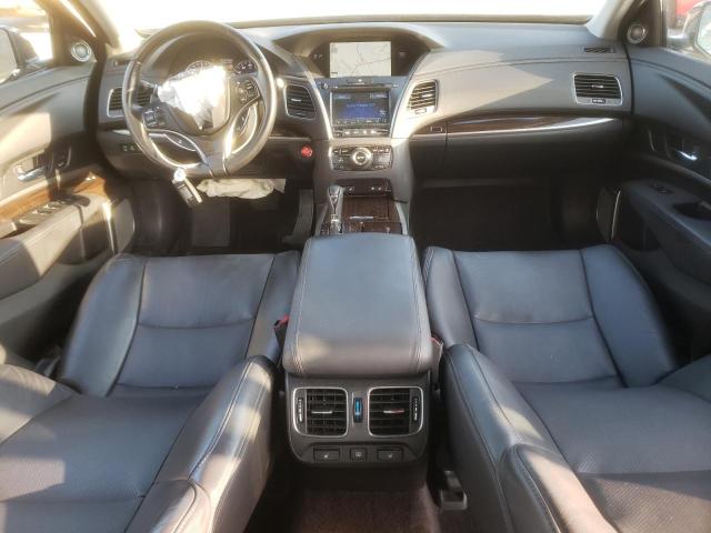 2016 ACURA RLX ADVANC JH4KC1F99GC000906