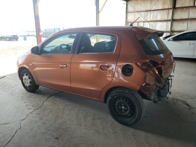 ML32A3HJ2HH004166 Mitsubishi Mirage Es 2017