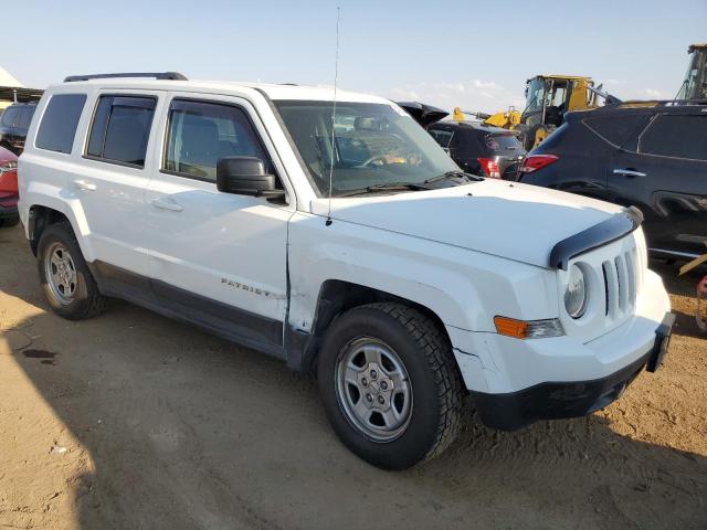 VIN 1C4NJRBB7HD104527 2017 Jeep Patriot, Sport no.4