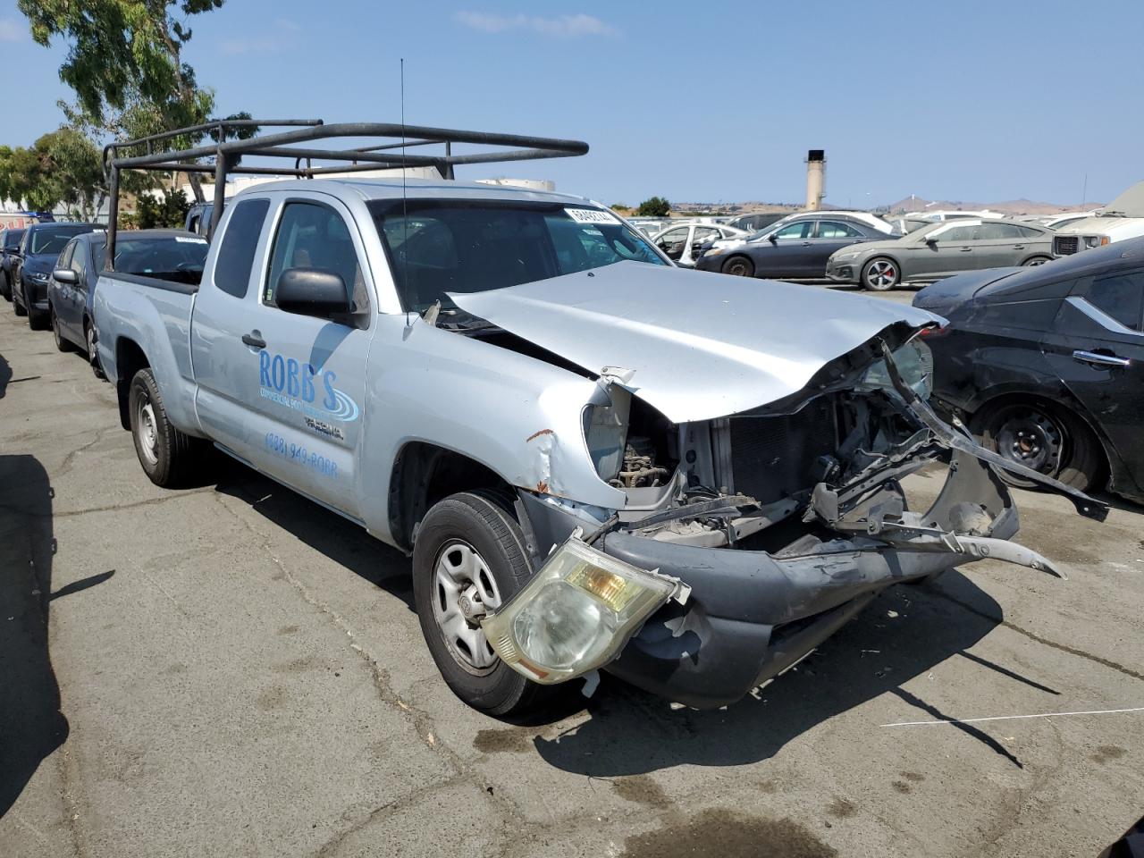 Lot #2859841161 2005 TOYOTA TACOMA ACC