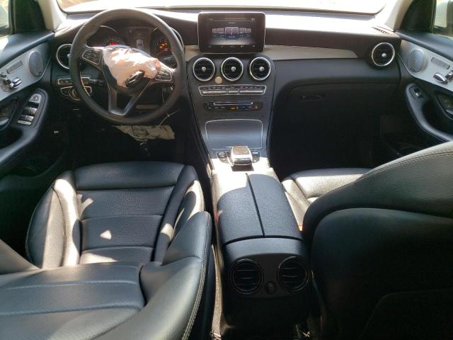 2019 MERCEDES-BENZ GLC 300 - WDC0G4JB3K1000407