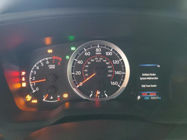 2020 TOYOTA COROLLA SE - 5YFS4RCE7LP018398
