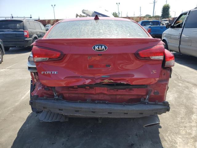 VIN 3KPFL4A79JE243111 2018 KIA Forte, LX no.6