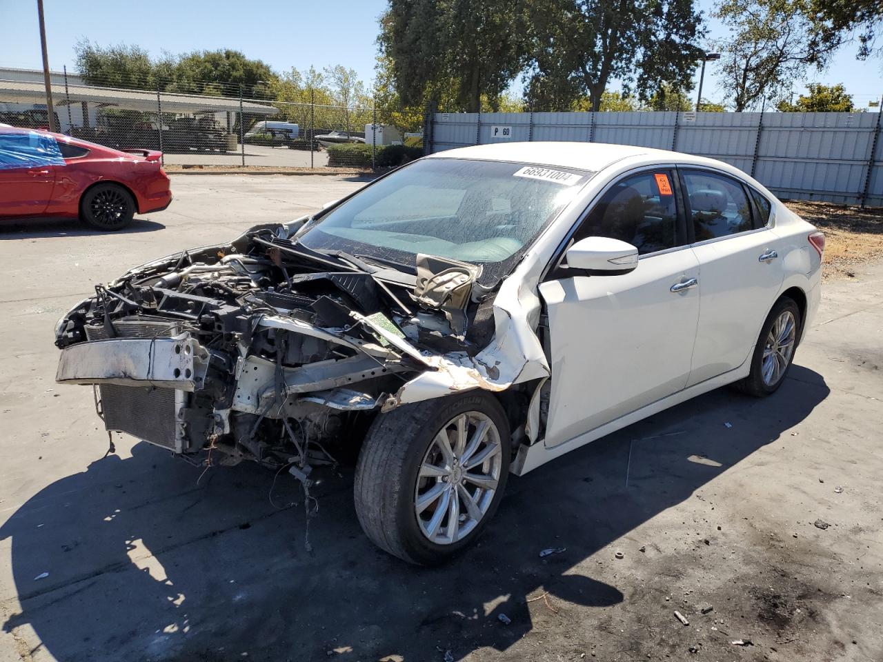 Lot #3040706780 2013 NISSAN ALTIMA 2.5