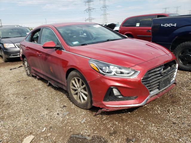 2019 HYUNDAI SONATA SE - 5NPE24AF9KH789510