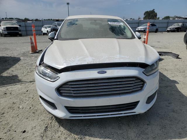 VIN 3FA6P0G7XER298837 2014 Ford Fusion, S no.5