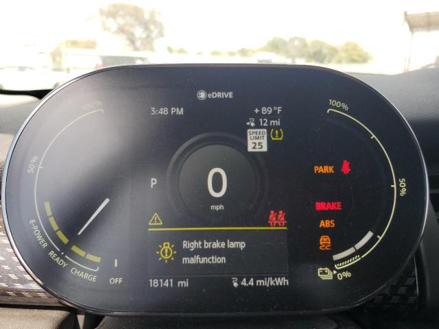 2021 MINI COOPER SE - WMWXP3C02M2P35190