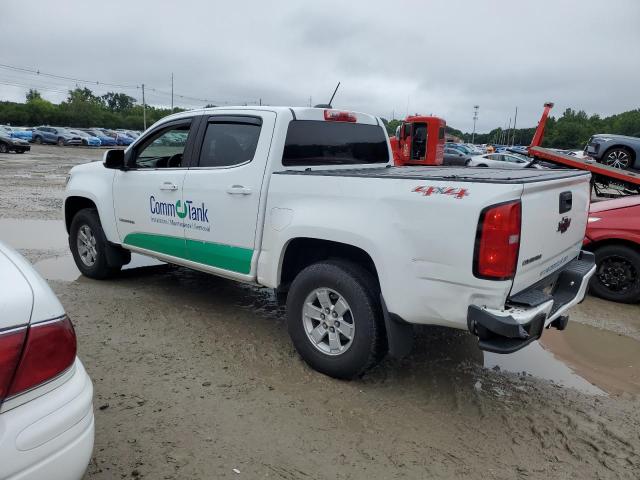 2016 CHEVROLET COLORADO - 1GCGTBE31G1395248