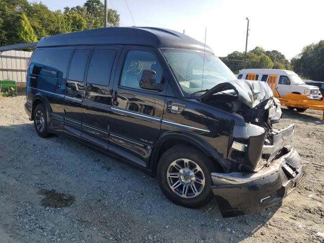 2021 CHEVROLET EXPRESS G2 - 1GCWGBF79M1184277