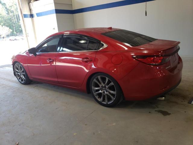 MAZDA 6 GRAND TO 2014 red  gas JM1GJ1W62E1152926 photo #3