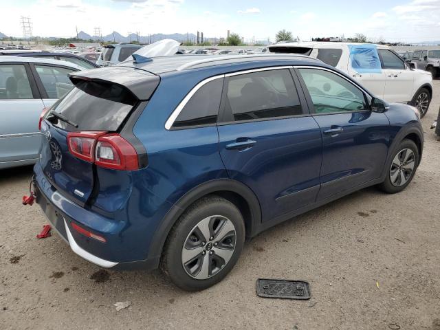 VIN KNDCC3LC5J5138973 2018 KIA Niro, EX no.3