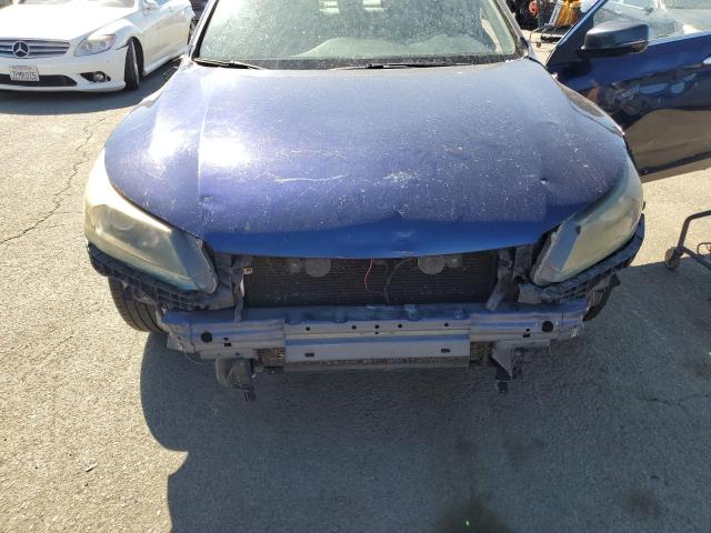 VIN 1HGCR2F82EA028722 2014 Honda Accord, Exl no.11