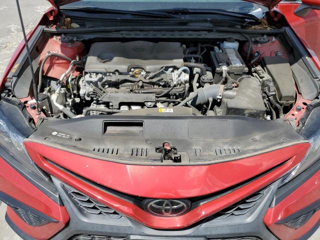 VIN 4T1G11AK1MU466256 2021 Toyota Camry, SE no.11