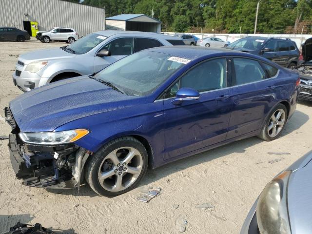 2016 FORD FUSION SE - 3FA6P0H72GR129381