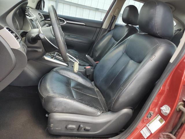 2016 NISSAN SENTRA S - 3N1AB7AP3GY220321