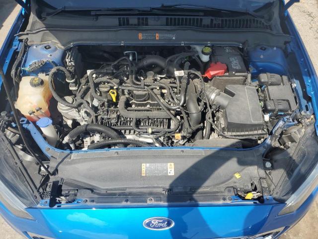 VIN 3FA6P0HD3LR153866 2020 Ford Fusion, SE no.11