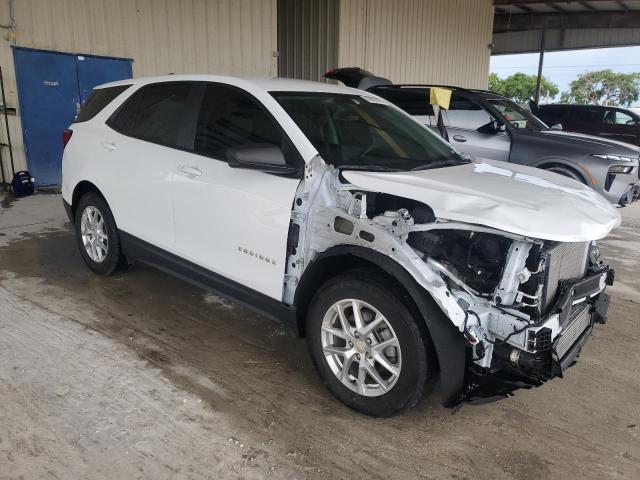 2022 CHEVROLET EQUINOX LS - 2GNAXHEVXN6101670