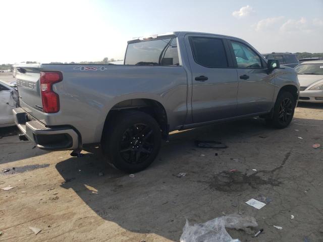 VIN 3GCPDBEK7PG171374 2023 Chevrolet Silverado, K15... no.3