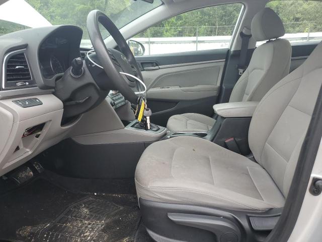 2018 HYUNDAI ELANTRA SE - 5NPD84LF7JH310605