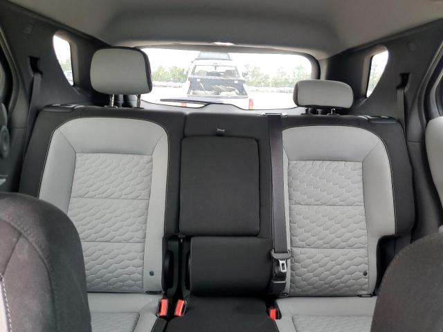 2020 CHEVROLET EQUINOX LS - 3GNAXHEV9LS662523