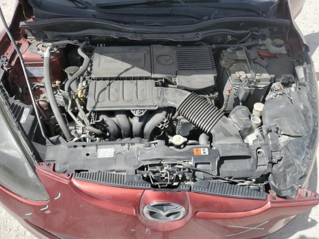 VIN JM1DE1KY5E0185679 2014 Mazda 2, Sport no.11