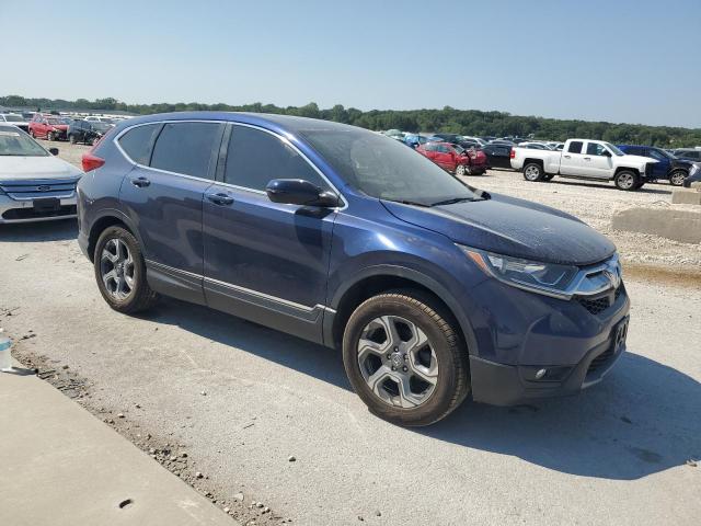 2017 HONDA CR-V EXL - 5J6RW2H86HL056394