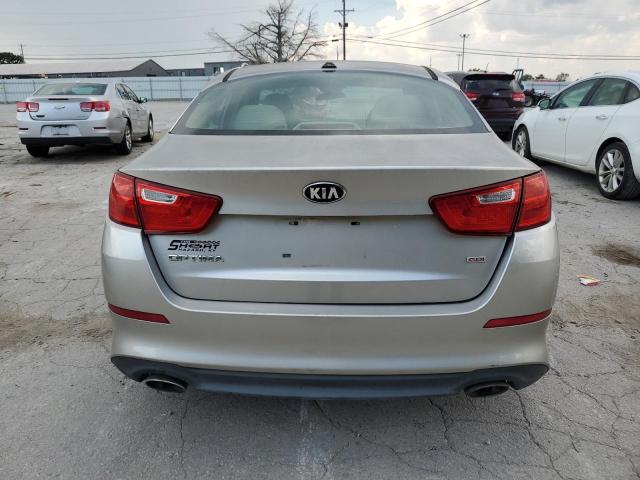 VIN KNAGM4A79F5546262 2015 KIA Optima, LX no.6