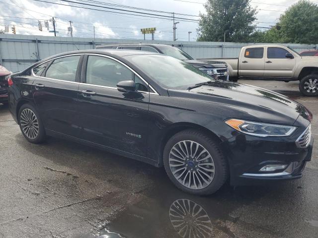 VIN 3FA6P0RU3HR368914 2017 Ford Fusion, Titanium Hev no.4