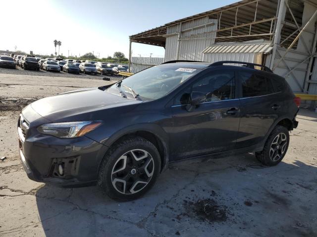 2018 SUBARU CROSSTREK #2943181546