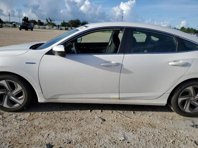 2019 HONDA INSIGHT LX 19XZE4F11KE009090