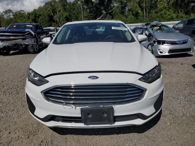 2019 FORD FUSION SE - 3FA6P0LU4KR140095