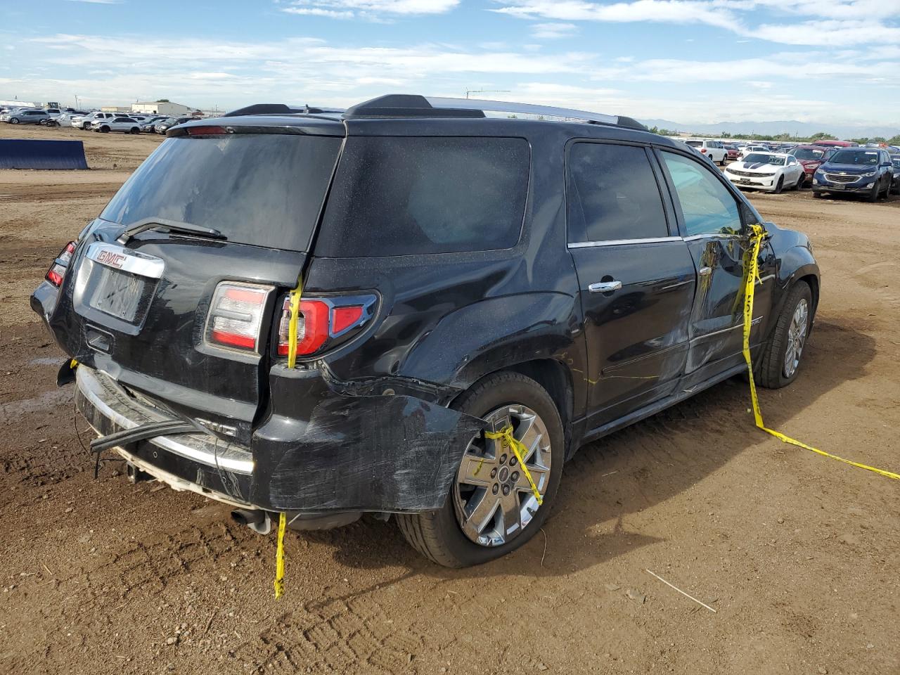 Lot #2919373341 2013 GMC ACADIA DEN