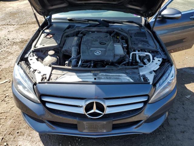 VIN 55SWF4KB6FU093114 2015 Mercedes-Benz C-Class, 3... no.11