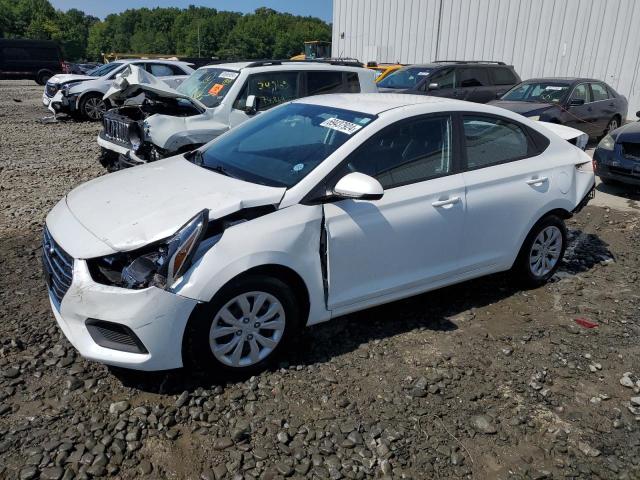 2019 HYUNDAI ACCENT SE 3KPC24A3XKE066153  69437924