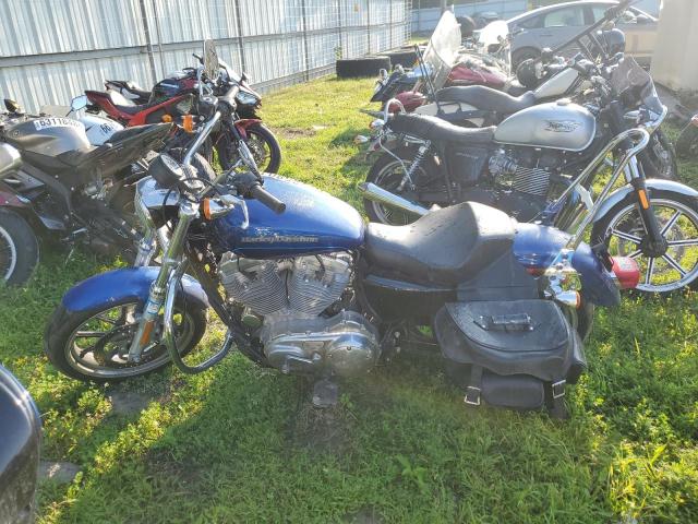 2017 HARLEY-DAVIDSON XL883 SUPE 1HD4CR212HC412710