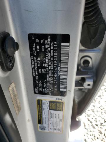 2015 KIA OPTIMA LX - 5XXGM4A79FG381716