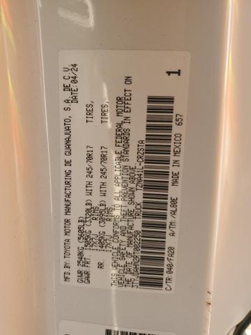 2024 TOYOTA TACOMA XTR 3TYJDAHN2RT002250