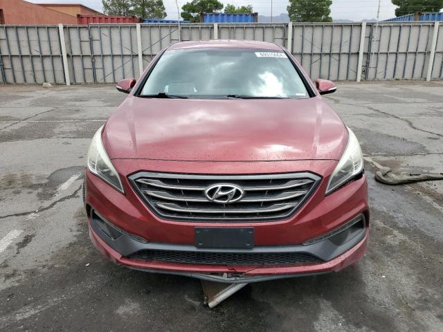 2015 HYUNDAI SONATA SPO - 5NPE34AF8FH247172