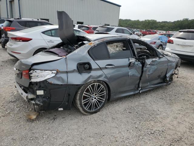 2017 BMW 540 XI - WBAJE7C31HG890206