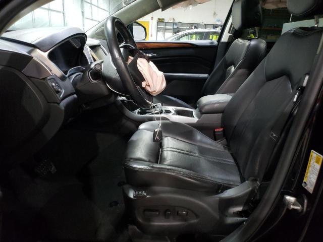 VIN 3GYFNEE38FS579763 2015 Cadillac SRX, Luxury Col... no.7