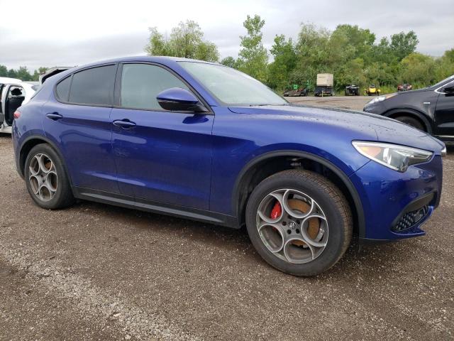 VIN ZASPAKAN3P7D51429 2023 Alfa Romeo Stelvio, Sprint no.4