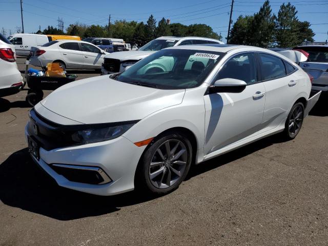2020 HONDA CIVIC EX - 19XFC1F33LE202898