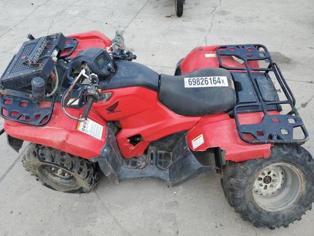 2021 HONDA TRX420 FA 1HFTE4190M4701788