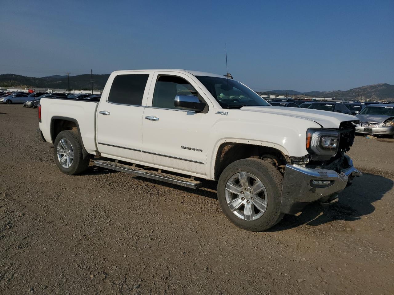 Lot #2806992811 2017 GMC 1500