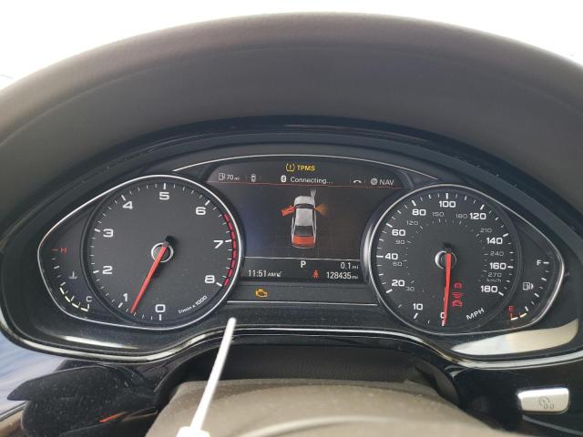 2016 AUDI A8 L QUATT - WAU34AFD4GN010977