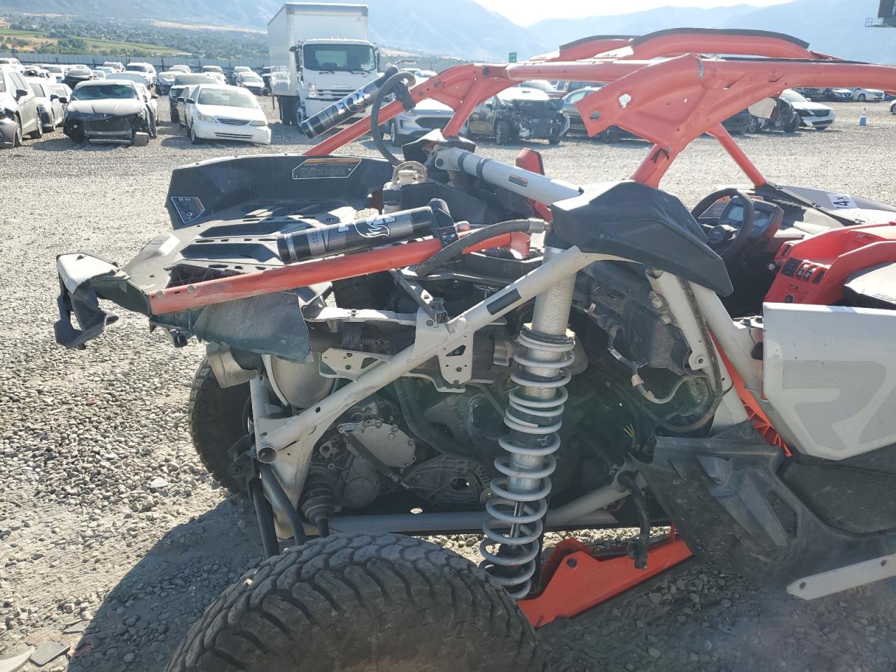 Lot #2926554282 2022 CAN-AM MAVERICK X